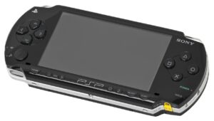 PSPの画像